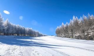 张家口下雪